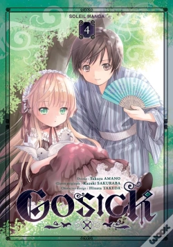 Capa do artigo Gosick T.4