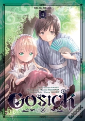 Capa do artigo Gosick T.4