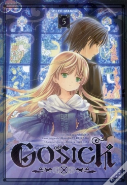 Capa do artigo Gosick T.5