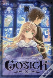 Capa do artigo Gosick T.5