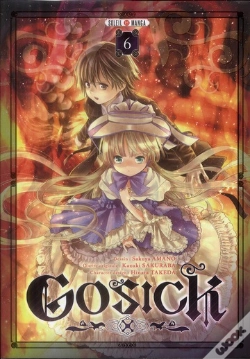 Capa do artigo Gosick T.6