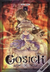 Capa do artigo Gosick T.6