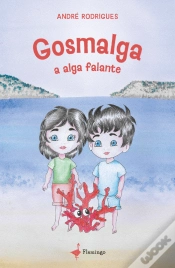 Capa do artigo Gosmalga - A Alga Falante