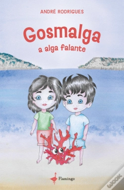 Capa do artigo Gosmalga - A Alga Falante