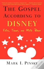 Capa do artigo Gospel According To Disney