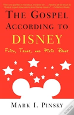 Capa do artigo Gospel According To Disney