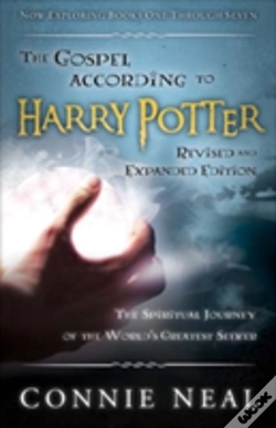 Capa do artigo Gospel According To Harry Potter