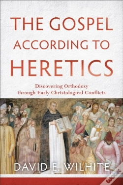 Capa do artigo Gospel According To Heretics