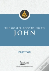 Capa do artigo Gospel According To John, Part Two