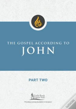 Capa do artigo Gospel According To John, Part Two
