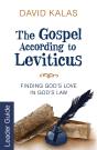 Gospel According To Leviticus Leader Guide - Preview