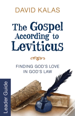 Capa do artigo Gospel According To Leviticus Leader Guide