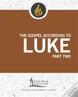 Capa do artigo Gospel According To Luke, Part Two