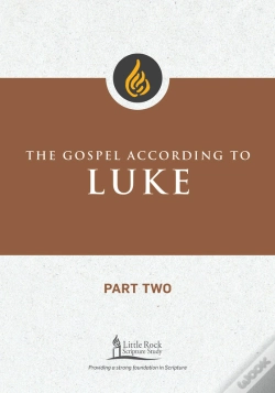 Capa do artigo Gospel According To Luke, Part Two