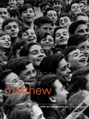 Capa do artigo Gospel According To Matthew