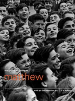 Capa do artigo Gospel According To Matthew