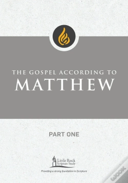 Capa do artigo Gospel According To Matthew, Part One