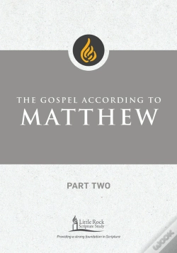 Capa do artigo Gospel According To Matthew, Part Two