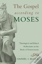 Capa do artigo Gospel According To Moses