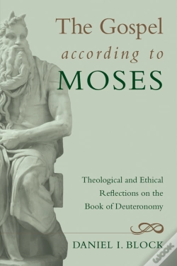 Capa do artigo Gospel According To Moses
