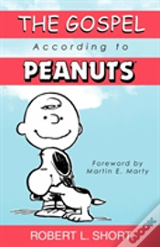 Capa do artigo Gospel According To Peanuts