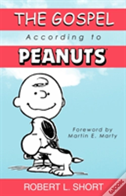 Capa do artigo Gospel According To Peanuts