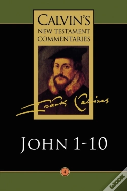 Capa do artigo Gospel According To St. John 1-10