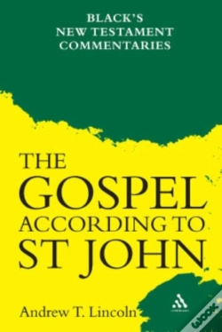 Capa do artigo Gospel According To St John