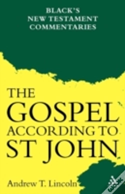 Capa do artigo Gospel According To St John