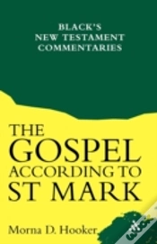 Capa do artigo Gospel According To St. Mark