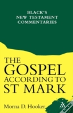 Capa do artigo Gospel According To St. Mark
