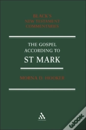 Capa do artigo Gospel According To St. Mark