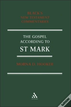 Capa do artigo Gospel According To St. Mark