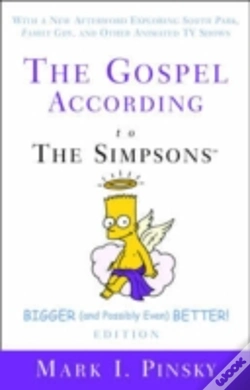 Capa do artigo Gospel According To The "Simpsons"