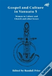 Gospel And Culture In Vanuatu