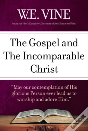 Capa do artigo Gospel And The Incomparable Christ