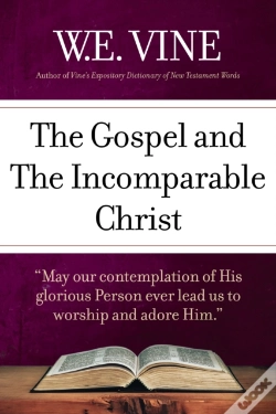 Capa do artigo Gospel And The Incomparable Christ