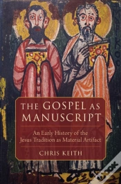 Capa do artigo Gospel As Manuscript