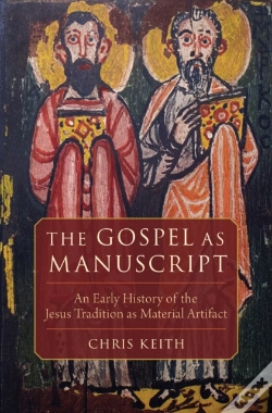 Capa do artigo Gospel As Manuscript