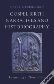Capa do artigo Gospel Birth Narratives And Historiography