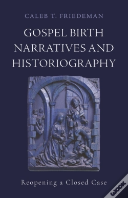 Capa do artigo Gospel Birth Narratives And Historiography