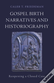 Capa do artigo Gospel Birth Narratives And Historiography