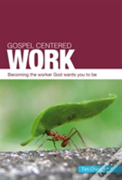 Capa do artigo Gospel Centered Work