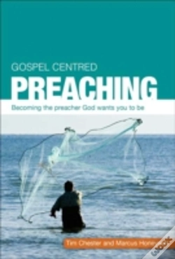 Capa do artigo Gospel Centred Preaching