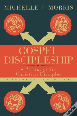 Capa do artigo Gospel Discipleship Congregation Guide