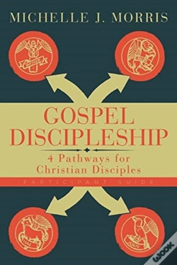 Capa do artigo Gospel Discipleship Participant Guide