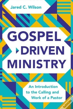Capa do artigo Gospel-Driven Ministry