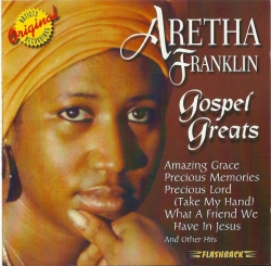 Capa do artigo Gospel Greats - CD