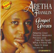 Capa do artigo Gospel Greats - CD