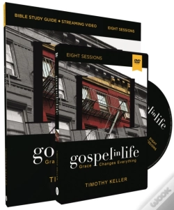 Capa do artigo Gospel In Life Study Guide With Dvd